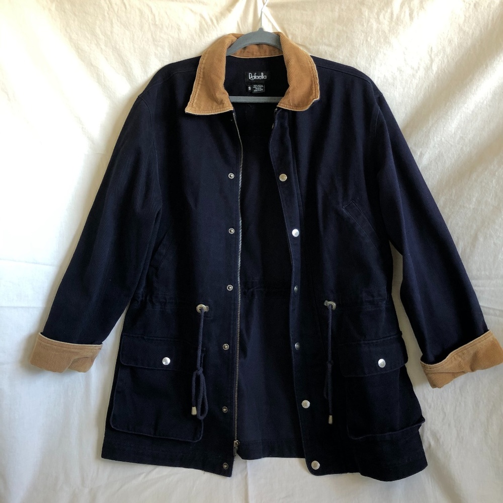 Rafaella Corduroy Jacket